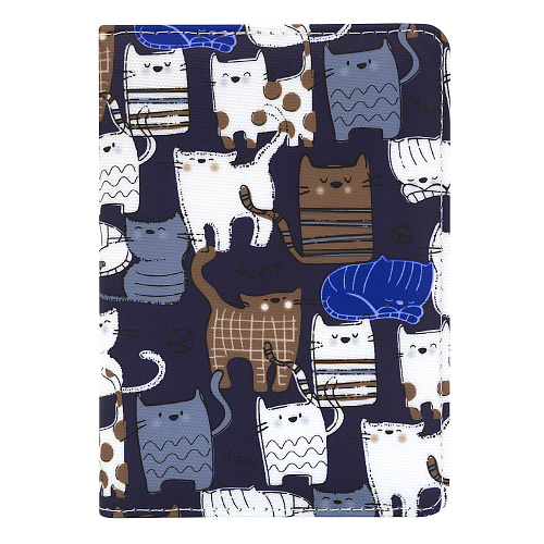 Ежедневник "Tabby Cats"