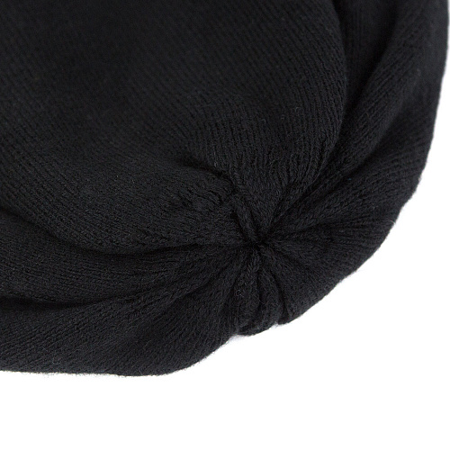 Шапка "Simple" (черная)