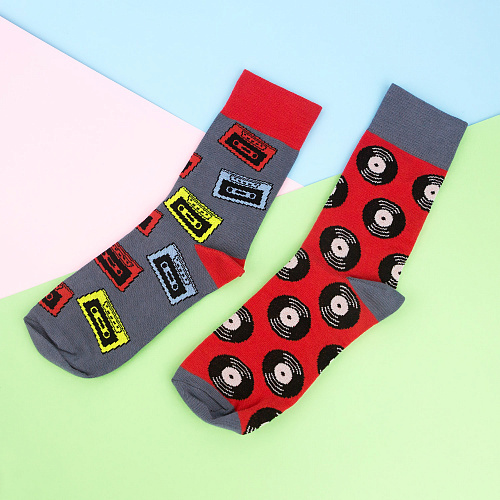 Носки "Меломан", разм.40-45