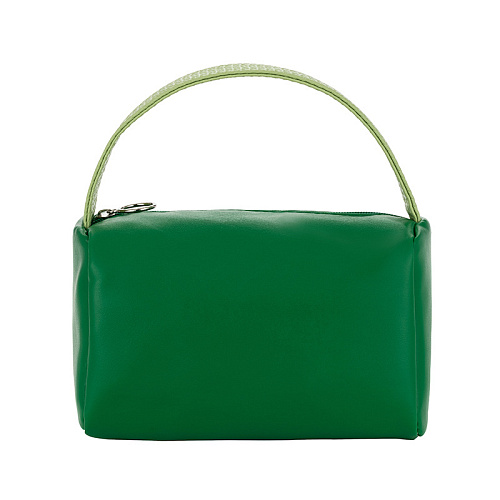 Косметичка дорожная "Valise" зеленая