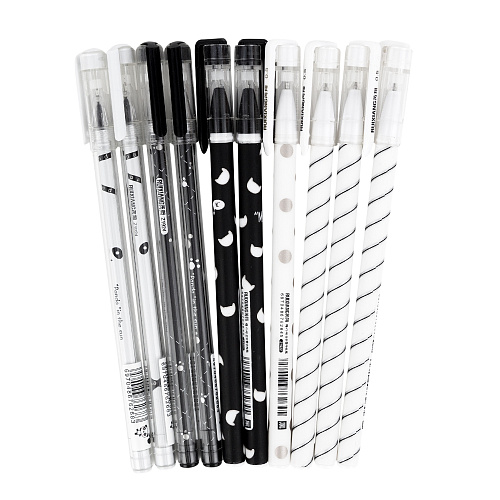 Набор из 10 ручек в ассортименте