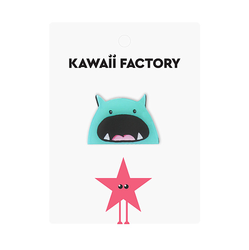 Значок "Монстрик"