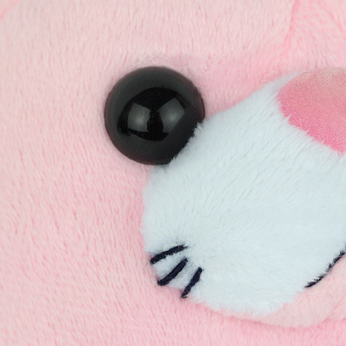 Игрушка-подушка "Тюлень" (розовый)