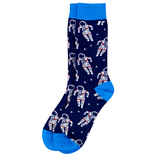 Носки мужские "Космонавт"