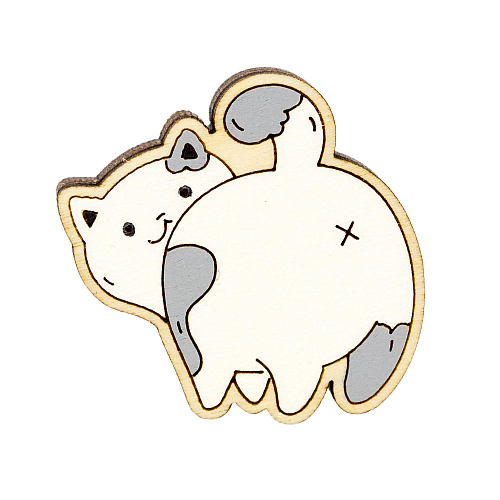 Значок "Котя"