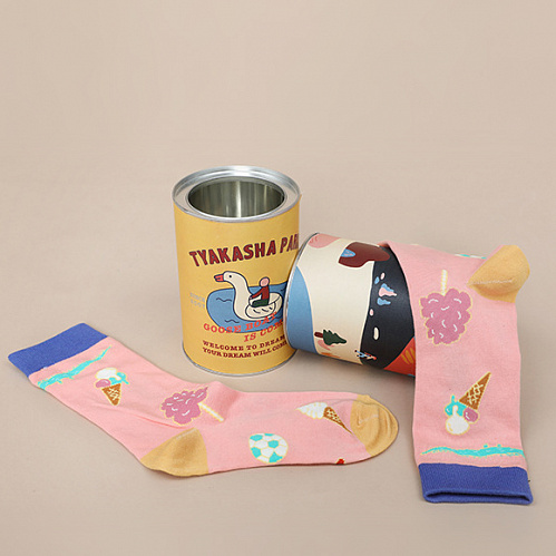 Носки "Сладости"