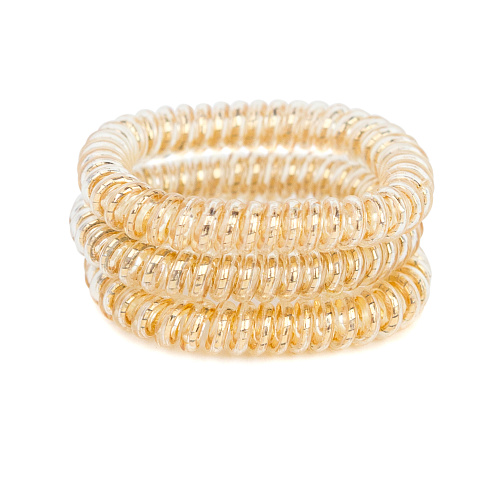 Best Резинка-браслет для волос invisibobble SLIM Bronze Me Pretty