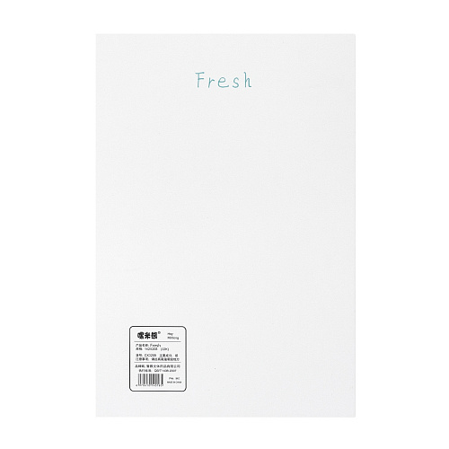 Тетрадь "Fresh" (планеты)