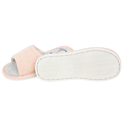 Тапочки "Hello Pig" (розовые)