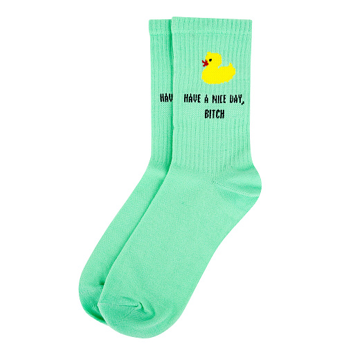 Носки "Утенок", разм.35-39