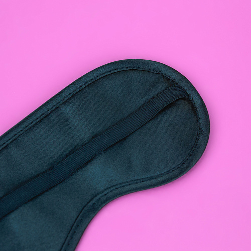 Маска для сна "Мастер спорта по неадекватности"