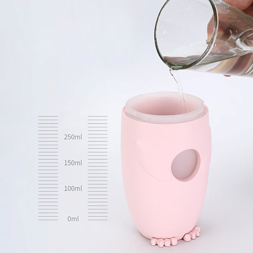 Ночник-увлажнитель "Тюлень" (голубой)