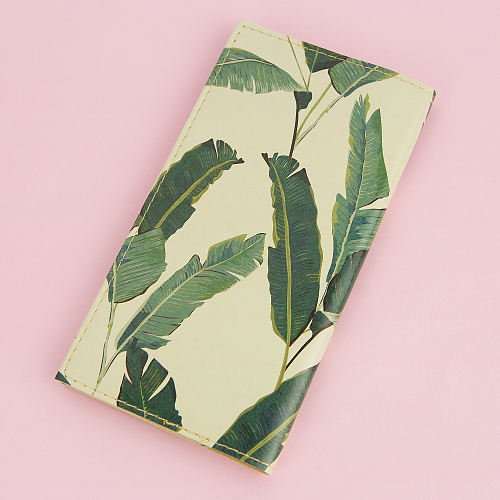 Ежедневник "Tropical Print"
