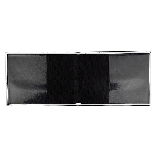 Обложка на зачетную книжку "Back to school" (иск.кожа)