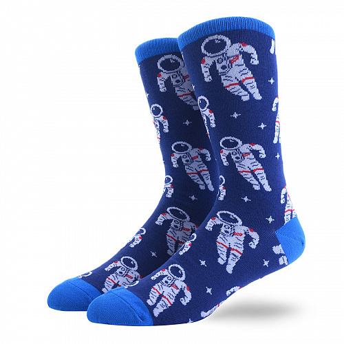 Носки мужские "Космонавт"