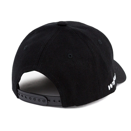 Кепка "Череп" (черная)