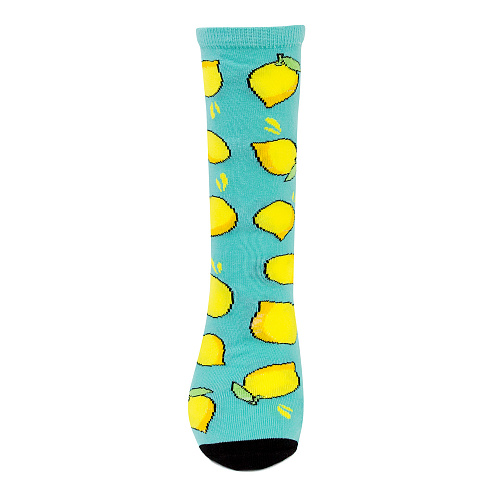 Носки "Лимонные", разм.40-45