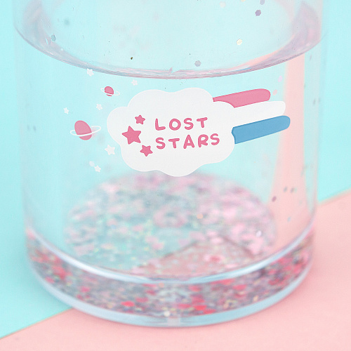 Подставка для ручек "Rainbow day" (облачко)