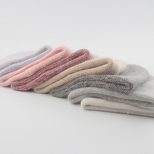 Шапка "Soft" (бежевая)