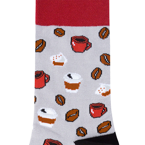 Носки "Кофе-брейк", разм.40-45