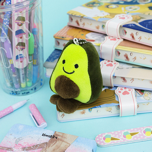 Брелок "Авокадо"