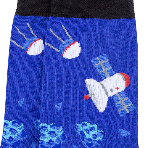 Носки "Спутники", разм.40-45