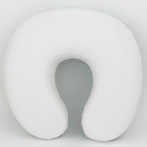 Подушка для путешествий "Milk", Memory Foam