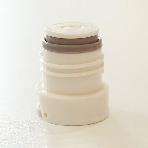 Термос "Style life" (черный)