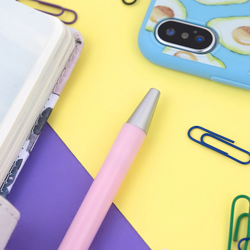 Ручка "Pink heart"