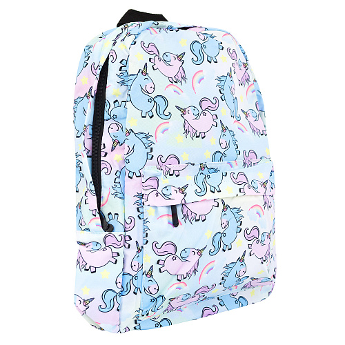 Рюкзак "Rainbow unicorns"