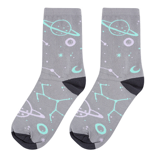 Набор носков в коробке "Космос"