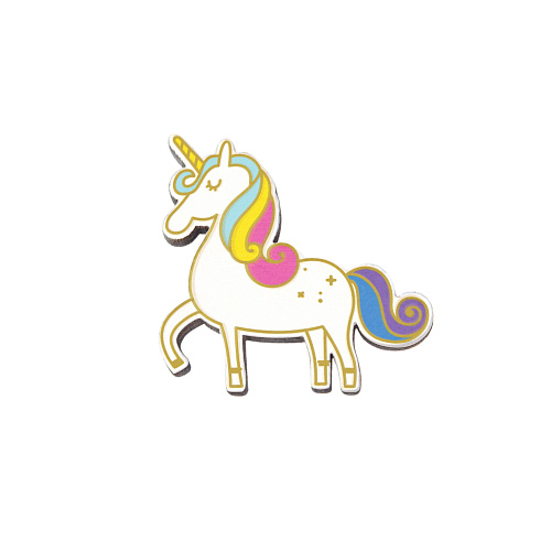 Значок "Единорожка"