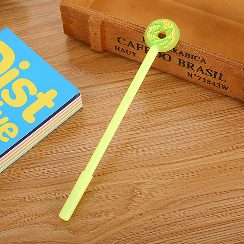 Ручка "Doughnut" (салатовая)