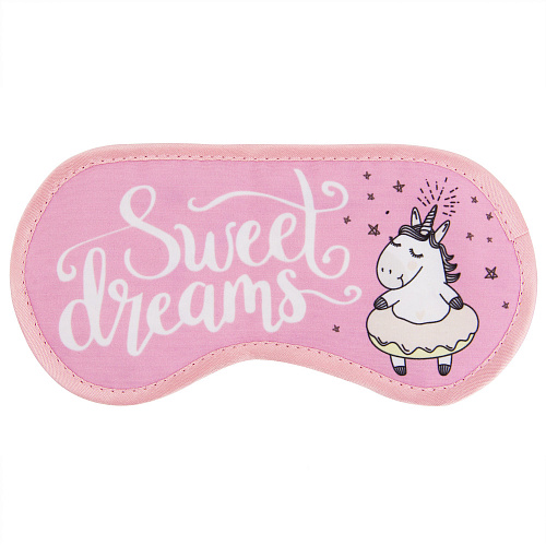 Маска для сна "Sweet dreams"