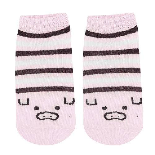 Носки "Поросенок" (розовые)