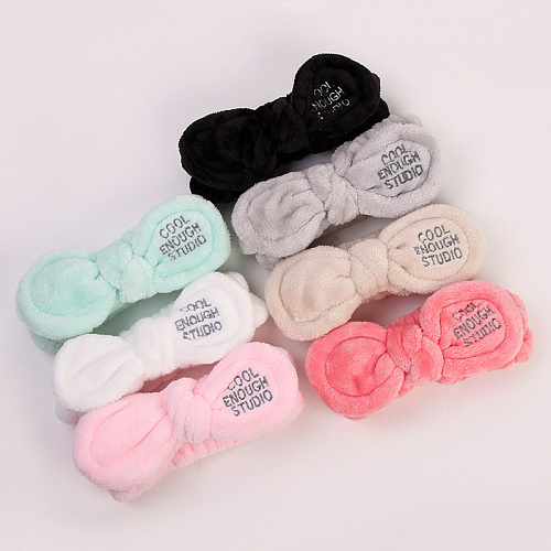 Повязка на голову "Cool", мятный