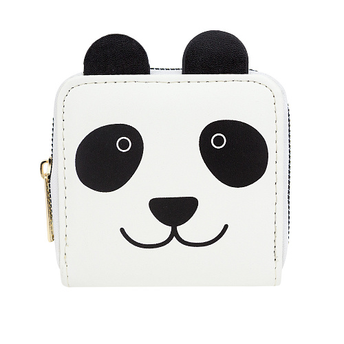 Кошелек "Panda" (белый)