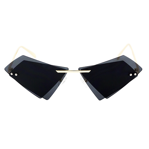 Очки двойные (серые)