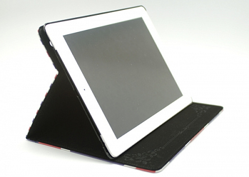 Чехол для iPad 3/iPad 4 "Union Jack"