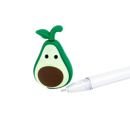Ручка "Фруктовое пати" авокадо