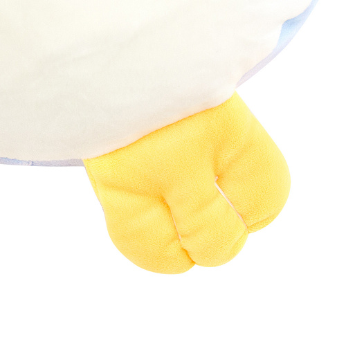 Игрушка-подушка "Пингвин" (голубой) 60см