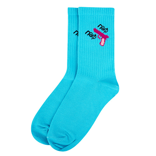 Носки "Паф-паф", разм.35-39