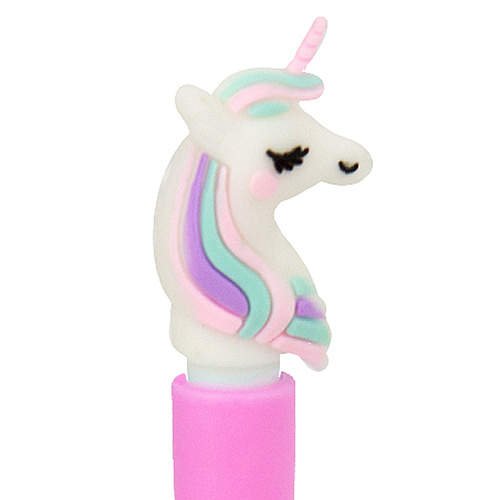 Ручка "Единорог" (розовая)