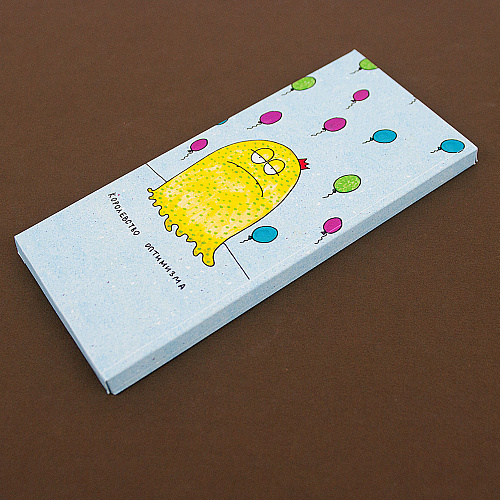 Шоколад "Королевство оптимизма"