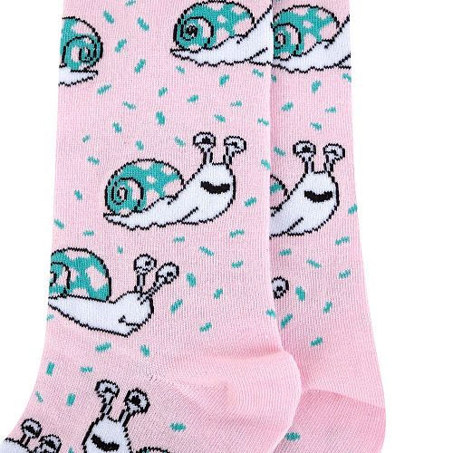 Носки "Улитки"