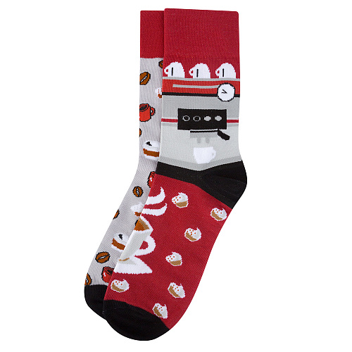 Носки "Кофе", разм.40-45