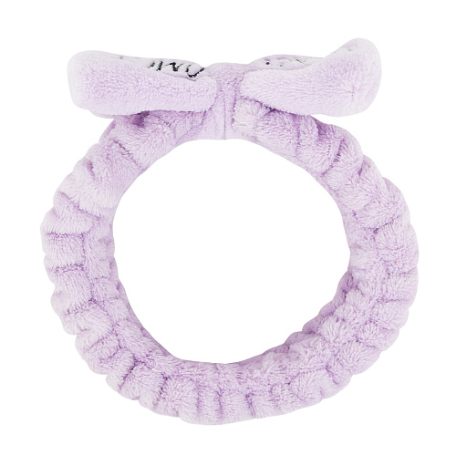 Повязка на голову "OMG!", лаванда