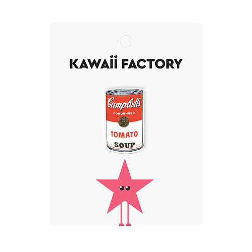 Значок "Консерва"