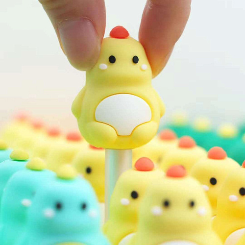 Ручка "Дино" зеленый