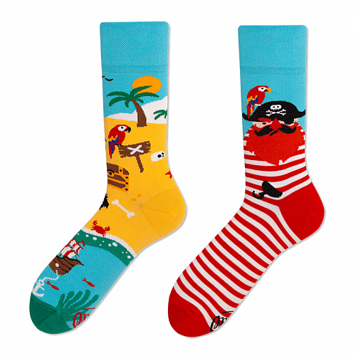Носки "Пиратские"